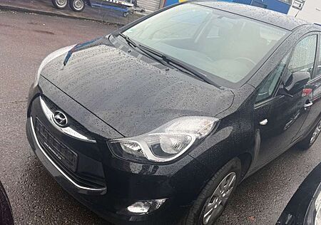 Hyundai ix20 FIFA world Cup Edition,Automatik,Euro 5