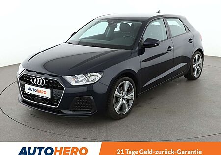 Audi A1 35 TFSI Advanced Aut.*VC*PDC*SHZ*ACC*ALU