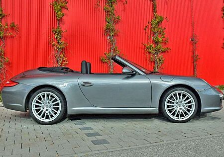 Porsche 997 911 Carrera Cabriolet PDK