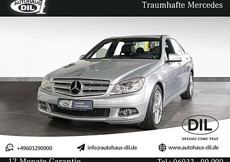 Mercedes-Benz C 300 4Matic *LEDER*PDC*AVANTGARDE*
