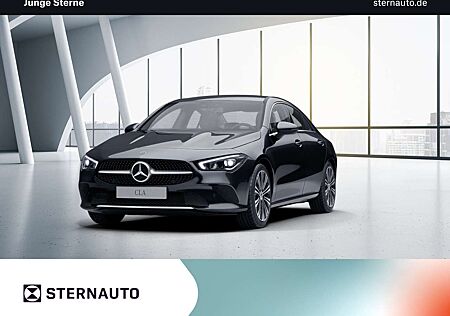 Mercedes-Benz CLA 180 Coupé Progressive AHK Ambiente RüCam LED