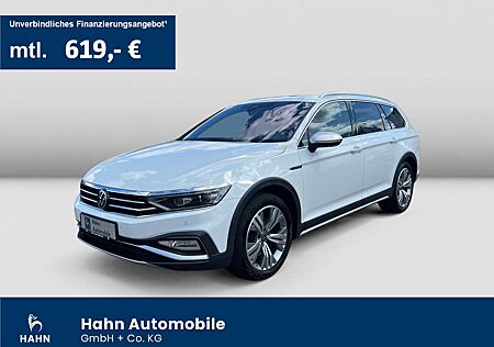 VW Passat Alltrack Volkswagen 2,0TDI DSG 4Mo DCC Pano Standh A