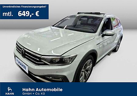 VW Passat Alltrack Volkswagen 2,0TDI DSG 4Mo DCC Pano Standh