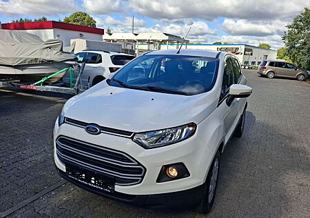 Ford EcoSport Trend
