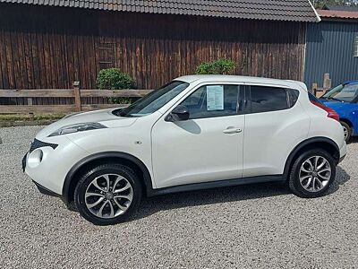 Nissan Juke Visia*NAVI*Kamera*Klima*Alu*USB*85TKM*HU 04/2028