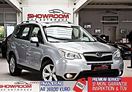 Subaru Forester Exclusive Diesel Automatik 1.Hand AHK