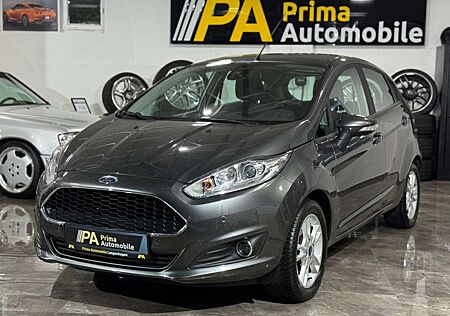 Ford Fiesta 1.0 Celebration / 2. Hand Automatik Klima