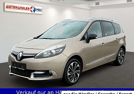 Renault Grand Scenic Scenic III Grand BOSE Edition