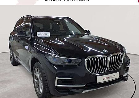 BMW X5 xDrive45e xLine Laser HuD 22´H&K Leder