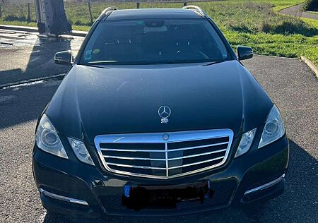 Mercedes-Benz E 250 T CDI DPF BlueEFFICIENCY 7G-TRONIC Avantgard