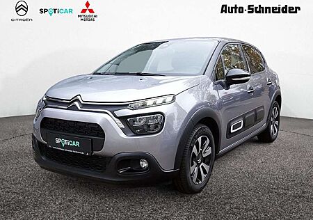 Citroën C3 Citroen PureTech 110 Max KLIMA PDC KAMERA NAVI LED