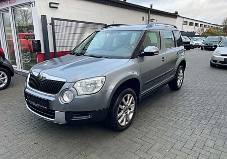 Skoda Yeti Plus | 1.Hand | Euro 5 | Anhängerkupplung