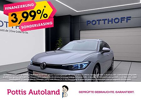 VW Passat Variant Volkswagen 2.0 TDI DSG ELEGANCE AHK NAVI ACC IQ.LIGHT
