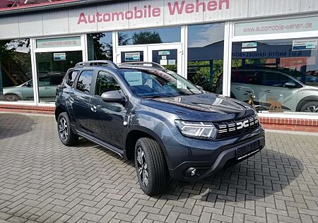 Dacia Duster Blue dCi 115 Prestige-Plus/Sitzhzg/Met./AHK