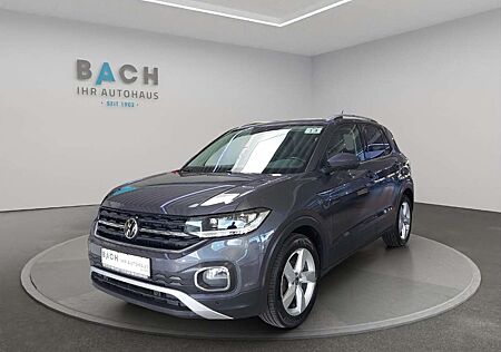 VW T-Cross Volkswagen Style DSG LED