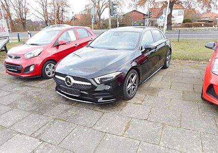 Mercedes-Benz A 250 7G-DCT AMG Line