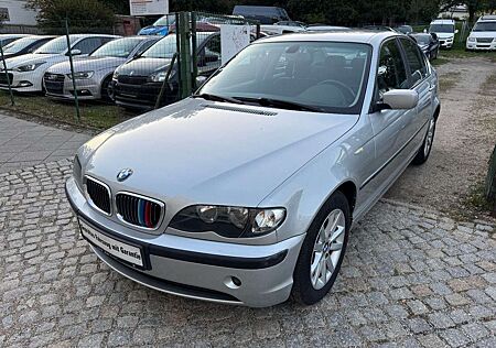 BMW 316 i EditionLifestyle Klimaautomatik Sitzheizung