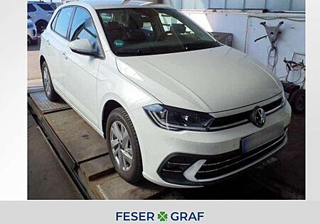 VW Polo Volkswagen Style 1.0 TSI DSG Navi IQ-LED SiHz