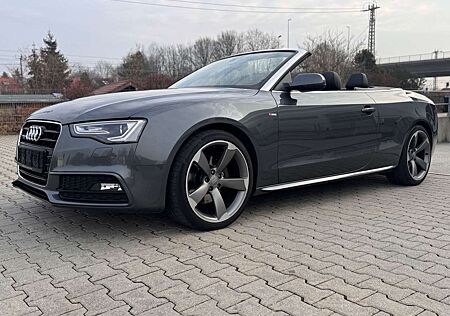 Audi A5 3.0 TDI ABT S-Line 19Zoll ACC NAVI 1.Hand