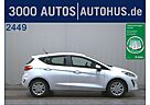 Ford Fiesta 1.1 Cool&Connect Navi DAB PDC SHZ