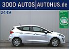 Ford Fiesta 1.1 Cool&Connect Navi DAB PDC SHZ