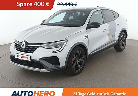 Renault Arkana 1.3 TCe R.S. Line Aut.*NAVI*LED*CAM*ACC*SHZ*ALU*