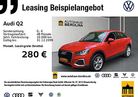 Audi Q2 30 TFSI Adv. *R-CAM*PDC+*LED*Virt.C*
