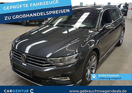 VW Passat Variant Volkswagen 2.0 TDI Business R-Line AHK