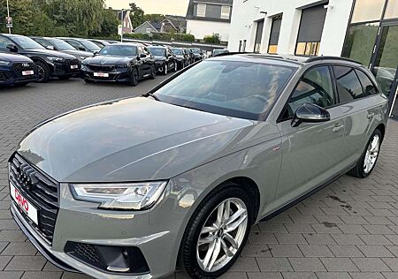 Audi A4 Avant 40 TDI quattro 2x S line Black/AHK/LED