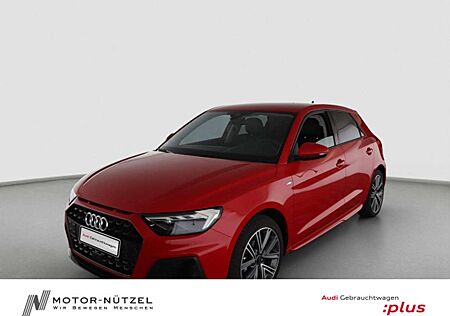 Audi A1 25 TFSI S-TR S-LINE LED+NAV+RFK+ACC