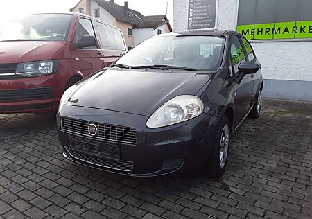 Fiat Grande Punto 1.4 8V Dynamic*Allwetterreifen*Klima*Bluetooth