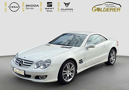 Mercedes-Benz SL 350 Roadster TV Navi Leder Soundsystem Bose Xenon Klim
