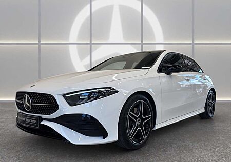 Mercedes-Benz A 200 AMG LINE ADVANCED PLUS NIGHT+PANO+RFK+WINT