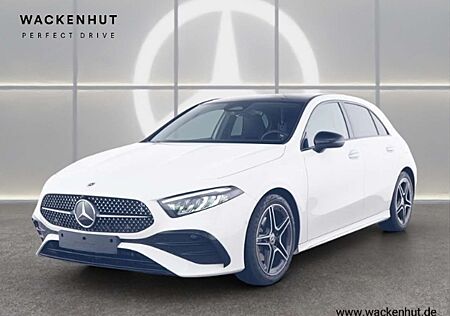 Mercedes-Benz A 200 AMG ADVANCED PLUS NIGHT+PANO+LED+WINTER+18''