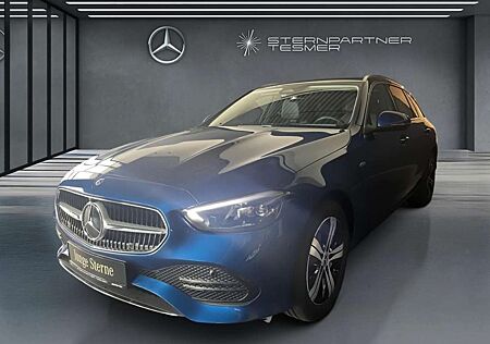 Mercedes-Benz C 300 e T AVANTGARDE+PANO+AHK+360°+MBUX