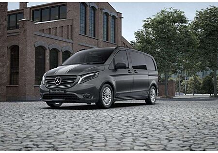 Mercedes-Benz Vito 119 CDI Mixto 4x4 K LED*Navi*Kamera*PDC*AHK