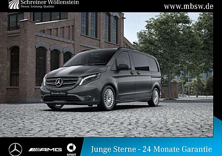 Mercedes-Benz Vito 119 CDI Mixto 4x4 K LED*Navi*Kamera*PDC*AHK