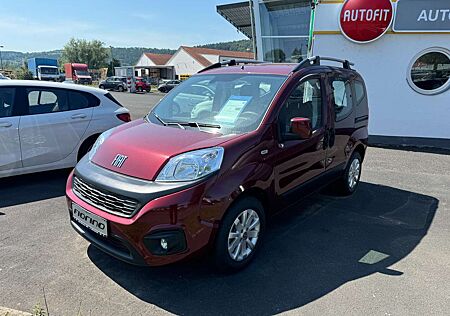 Fiat Fiorino N1 SX Kombi 1,3 95PS LKW-Zulassung