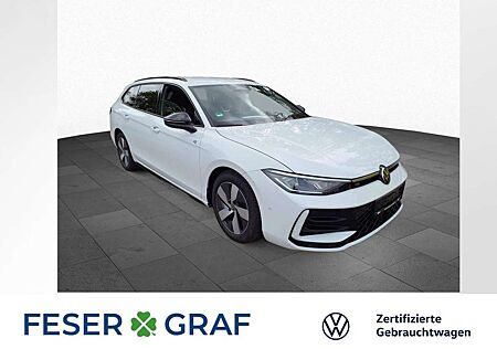 VW Passat Variant Volkswagen 2.0 TDI DSG R-Line BLACK AHK HUD