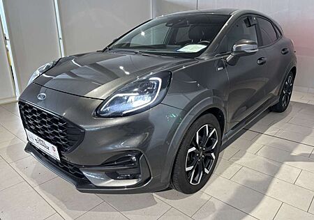 Ford Puma 1.0 EcoBoost Hybrid ST-LINE X