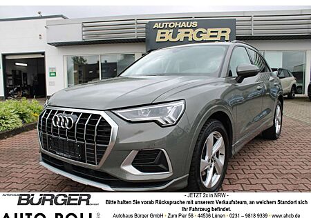 Audi Q3 35 TFSI advanced 1.5 Navi Digitales Cockpit LED El