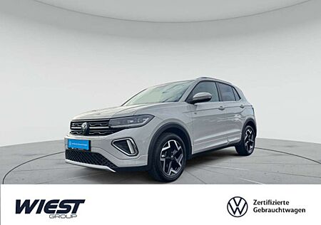 VW T-Cross Volkswagen R-Line 1.0 TSI RFK Navi ACC Matrix