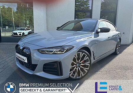 BMW i4 M50 M Sport Pro || 360 AHK Pano H&K eSitze Laser