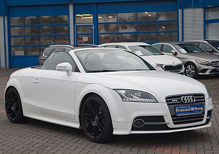 Audi TTS 2.0 TFSI Roadster quattro *PDC*Navi*SHZ*GRA*