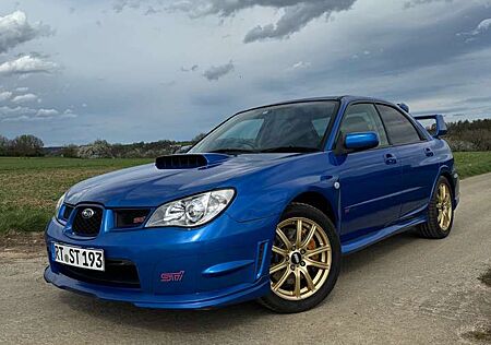 Subaru Impreza WRX STI JDM 2.0 RHD Hawkeye