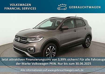 VW T-Cross Volkswagen "UNITED" 1.5 TSI RFK*PDC*Klima*SH DSG