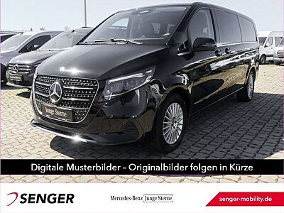 Mercedes-Benz V 300 d Avantgarde extralang Distr. Standhzg 360°
