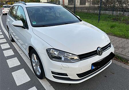 VW Golf Variant Volkswagen 1.4 TSI BlueMotion TechnologyComfortl