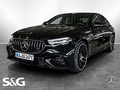 Mercedes-Benz E 53 AMG 4M Limousine Superscreen+Pano+Standhz.