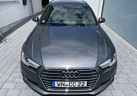 Audi A4 Avant 2.0 TFSI S tronic